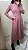 Vestido Midi Valentina Rosa - Imagem 2