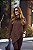 Blusa de Tricot Valentina Marrom - Imagem 1