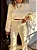 Conjunto de Tricot Aurora Off White - Imagem 6