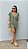Conjunto de Tricot Jade Verde - Imagem 1