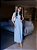 Vestido Midi Dubai Celeste - Imagem 2