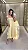 Vestido Grécia Amarelo - Imagem 1