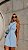 Vestido Kate Azul - Imagem 5