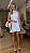 Vestido Kate Azul - Imagem 1