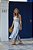 Vestido Midi Ariel Azul - Imagem 3