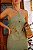Vestido Midi Marbella Verde - Imagem 4
