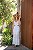 Vestido Midi Laise Branco - Imagem 2