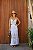 Vestido Midi Laise Branco - Imagem 5