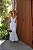 Vestido Midi Laise Branco - Imagem 6