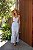 Vestido Midi Laise Branco - Imagem 1
