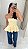 Peplum Ariel Amarela - Imagem 3