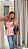 Peplum Ariel Rosa - Imagem 2