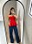 Peplum Ariel Vermelha - Imagem 1