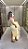 Vestido Midi Amalfi Amarelo - Imagem 3