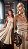 Vestido Midi Ariel Amarelo - Imagem 5