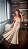 Vestido Midi Ariel Amarelo - Imagem 1