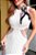 Vestido Mikonos Branco - Imagem 2
