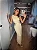 Vestido Mikonos Amarelo - Imagem 1