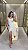 Vestido Ipanema Off White - Imagem 1