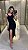 Vestido Ipanema Preto - Imagem 1