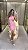 Vestido Ipanema Rosa - Imagem 1