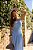 Vestido Cannes Azul - Imagem 2