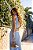 Vestido Cannes Azul - Imagem 5