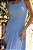 Vestido Cannes Azul - Imagem 8