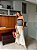 Vestido Navy Amarelo - Imagem 1