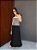 Vestido Navy Preto - Imagem 3