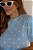 Blusa Poá Azul - Imagem 5