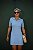 Vestido Polo Celeste - Imagem 6