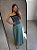 Vestido Navy Verde Água - Imagem 1