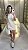 Vestido Polo Areia - Imagem 1