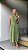 Vestido Midi Dubai Verde - Imagem 1