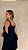 Conjunto Midi Laise Azul - Imagem 2