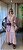 Conjunto Midi Laise Rosa - Imagem 2