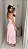 Vestido Midi Maldivas Rosa - Imagem 2