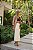 Saia Midi Off White - Imagem 8