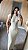 Saia Midi Off White - Imagem 9