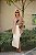 Saia Midi Off White - Imagem 1
