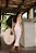 Vestido Midi Coconut Rosa - Imagem 4