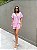 Conjunto de Tricot Jade Rosa - Imagem 1