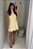 Vestido Kate Amarelo - Imagem 1