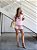 Conjunto Polo Tranças Rosa - Imagem 1