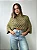 Blusa de Tricot Laise Verde - Imagem 2
