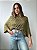 Blusa de Tricot Laise Verde - Imagem 1