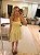 Vestido Poá Amarelo - Imagem 1