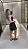 Vestido Poá Preto - Imagem 2