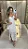 Vestido Milagres Off White - Imagem 1